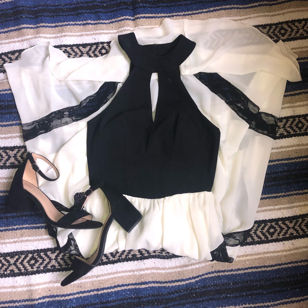 Cute semi-formal dress